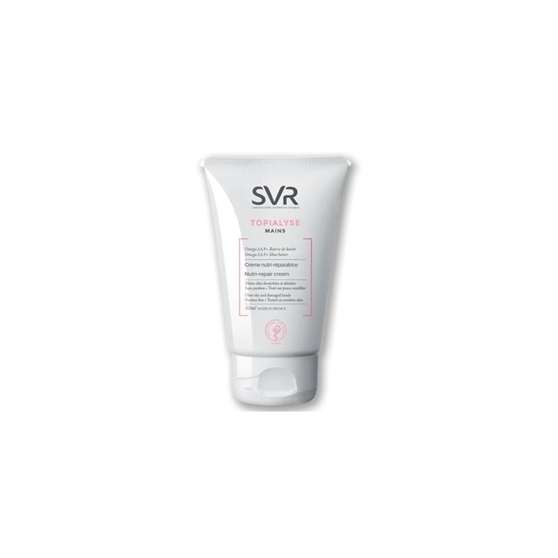 SVR Topialyse Mains 50 ml Crema Nutriente Mani