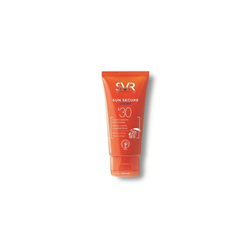 SVR Sun Secure Creme 50 ml Crema Protezione Solare SPF30