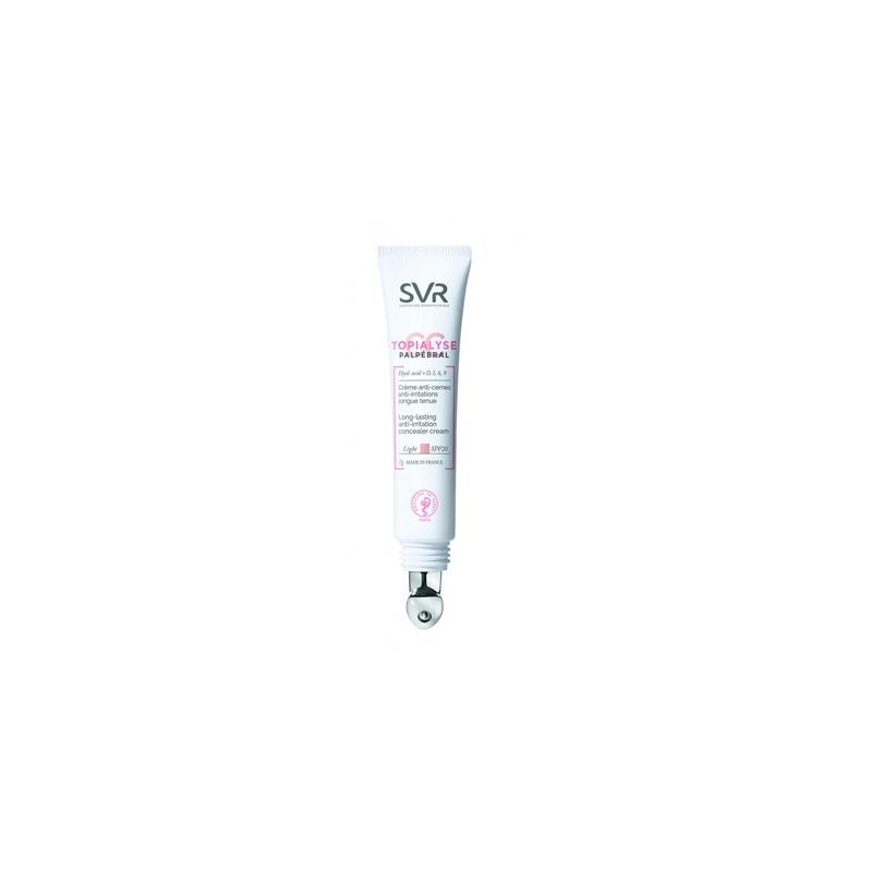 SVR Topialyse Palpebral CC 7 g Correttore Maschera Anti-Irritazioni SPF20