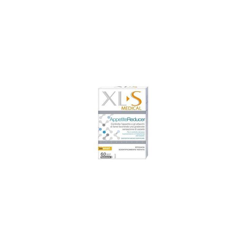 XLS Medical Appetite Reducer 60 Capsule Integratore Controllo del Peso