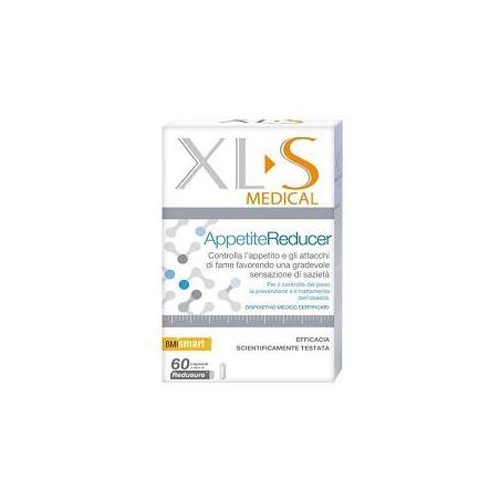 XLS Medical Appetite Reducer 60 Capsule Integratore Controllo del Peso