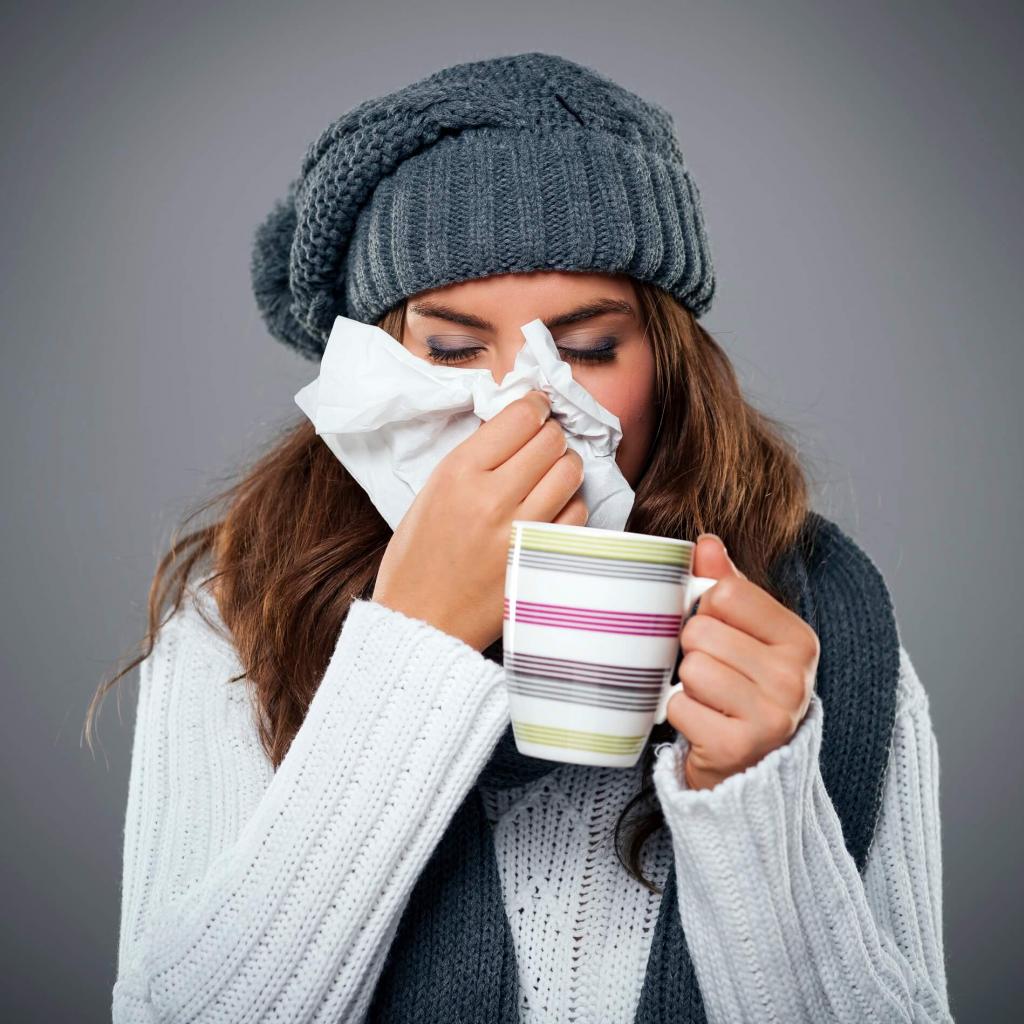 Come prevenire l'influenza?