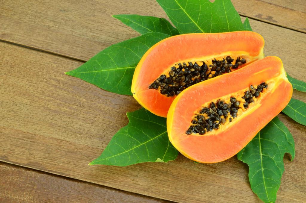 Papaya: proprietà, benefici e prodotti consigliati