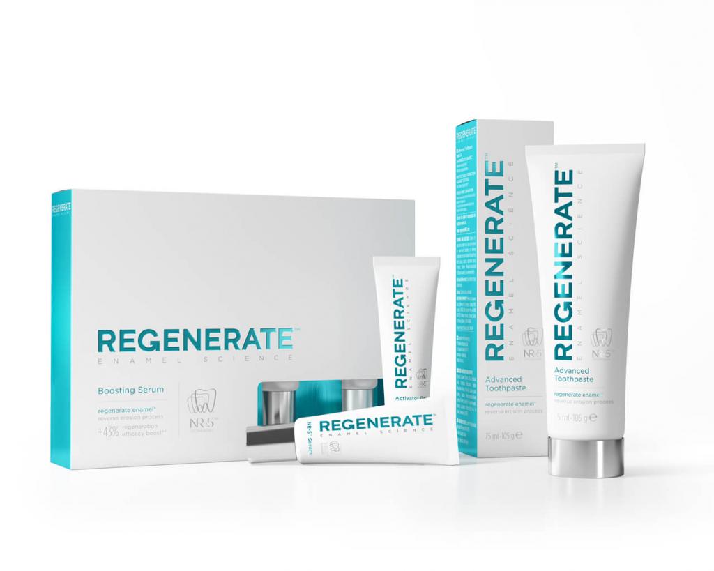 Perchè scegliere Regenerate?