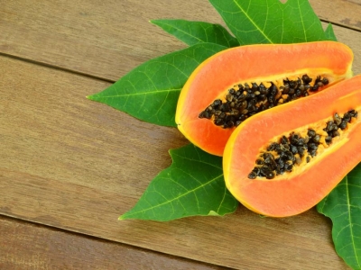 Papaya: proprietà, benefici e prodotti consigliati